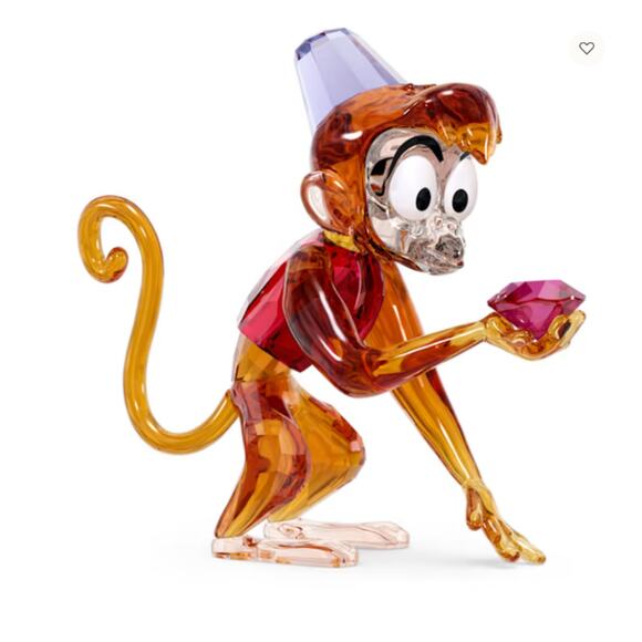 Swarovski Aladdin Abu Ornament Swarovski Crystals Home decor - Picture 2 of 7